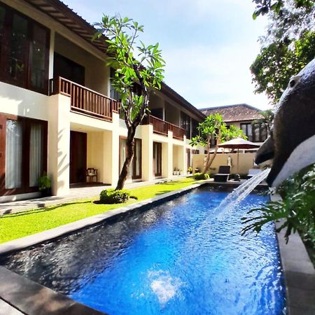 Sekuta Condo Suites Sanur Εξωτερικό φωτογραφία