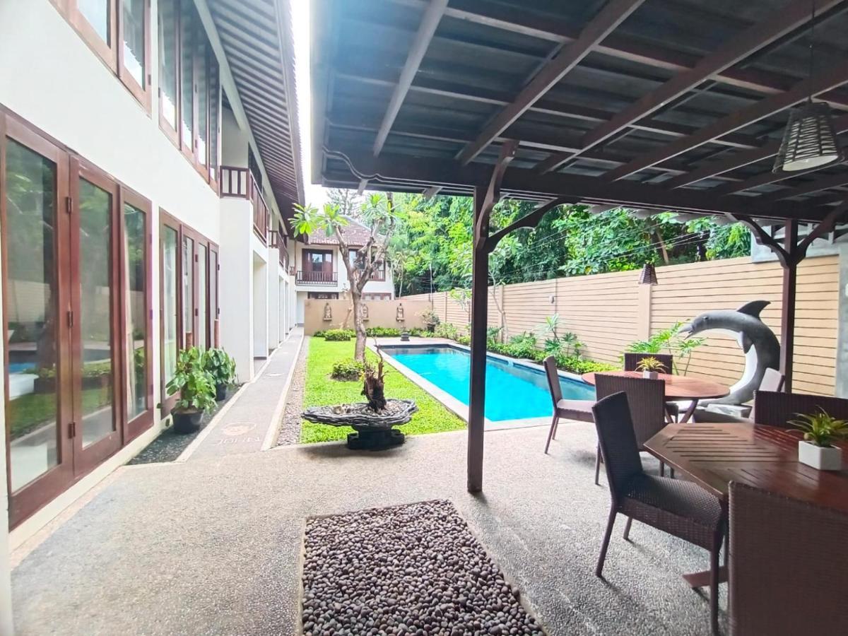 Sekuta Condo Suites Sanur Εξωτερικό φωτογραφία