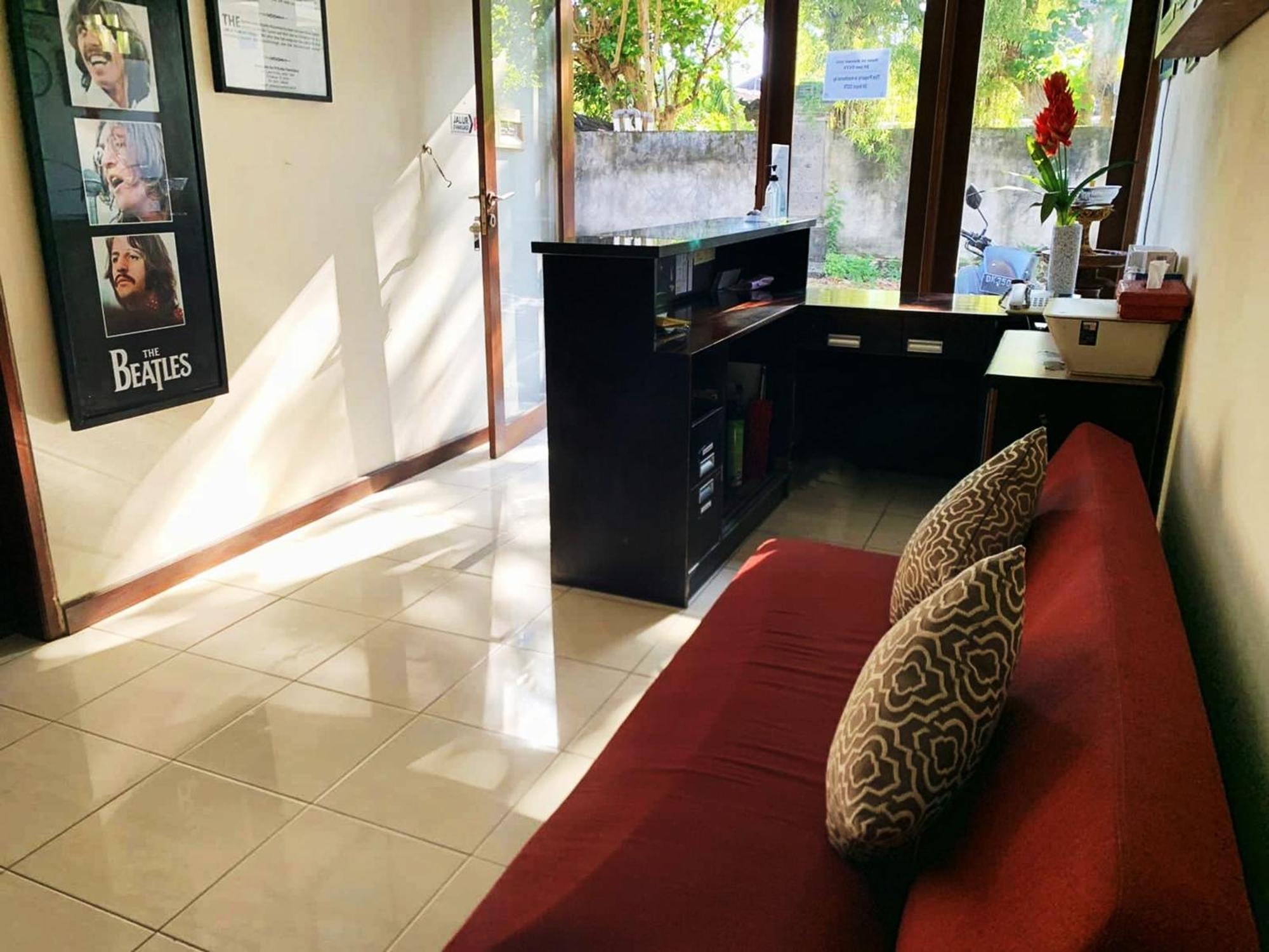Sekuta Condo Suites Sanur Εξωτερικό φωτογραφία
