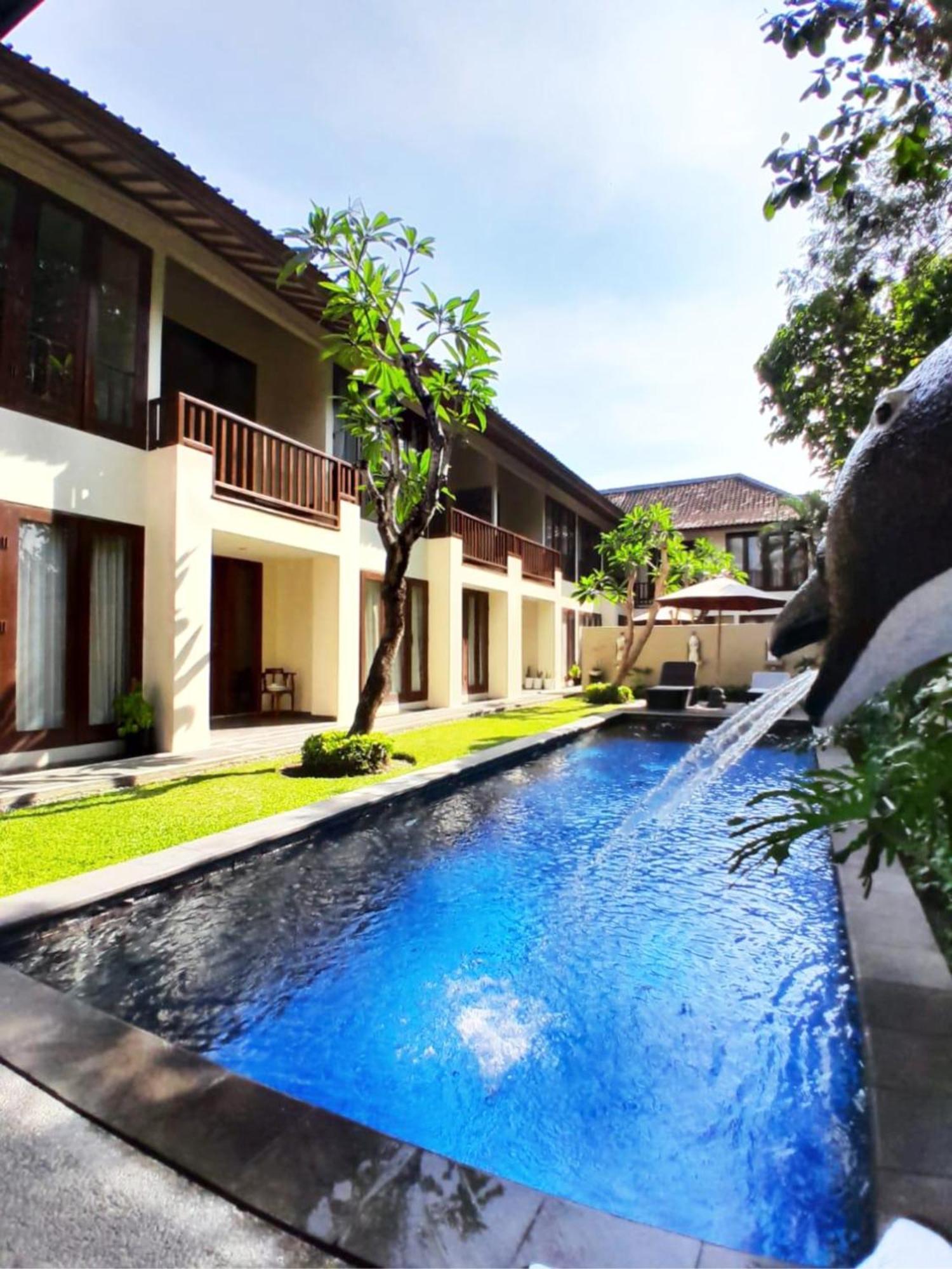Sekuta Condo Suites Sanur Εξωτερικό φωτογραφία