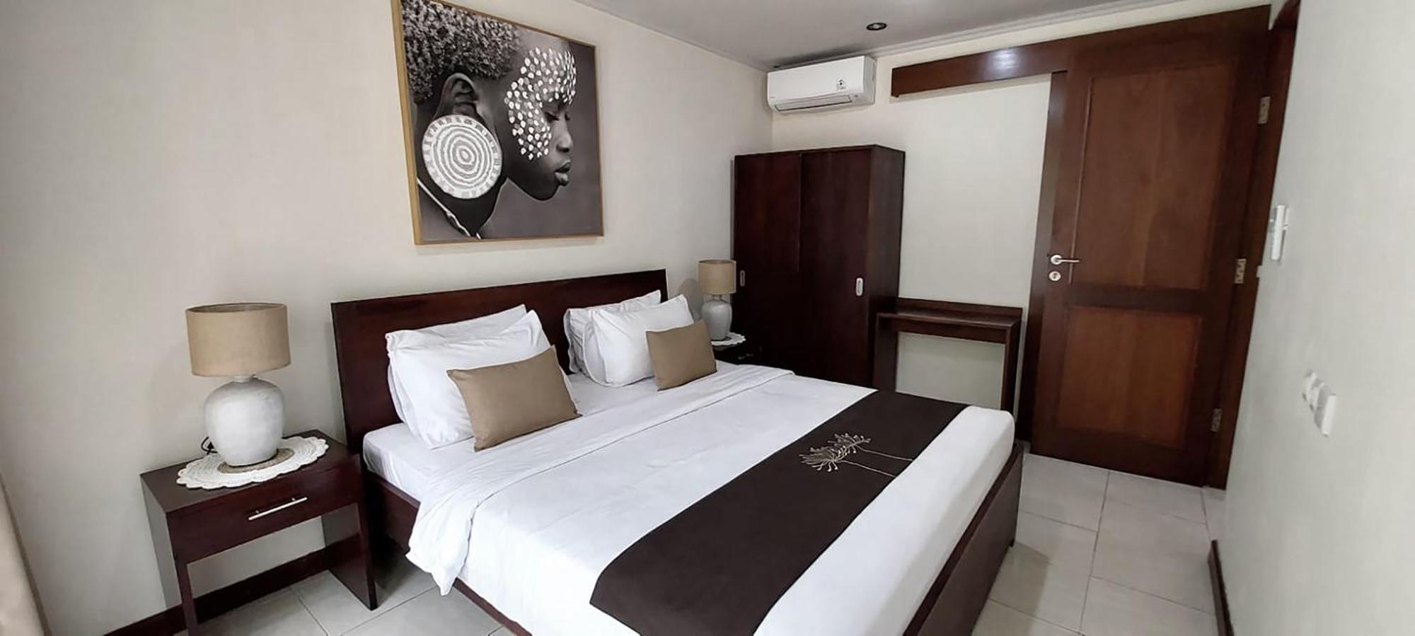 Sekuta Condo Suites Sanur Εξωτερικό φωτογραφία