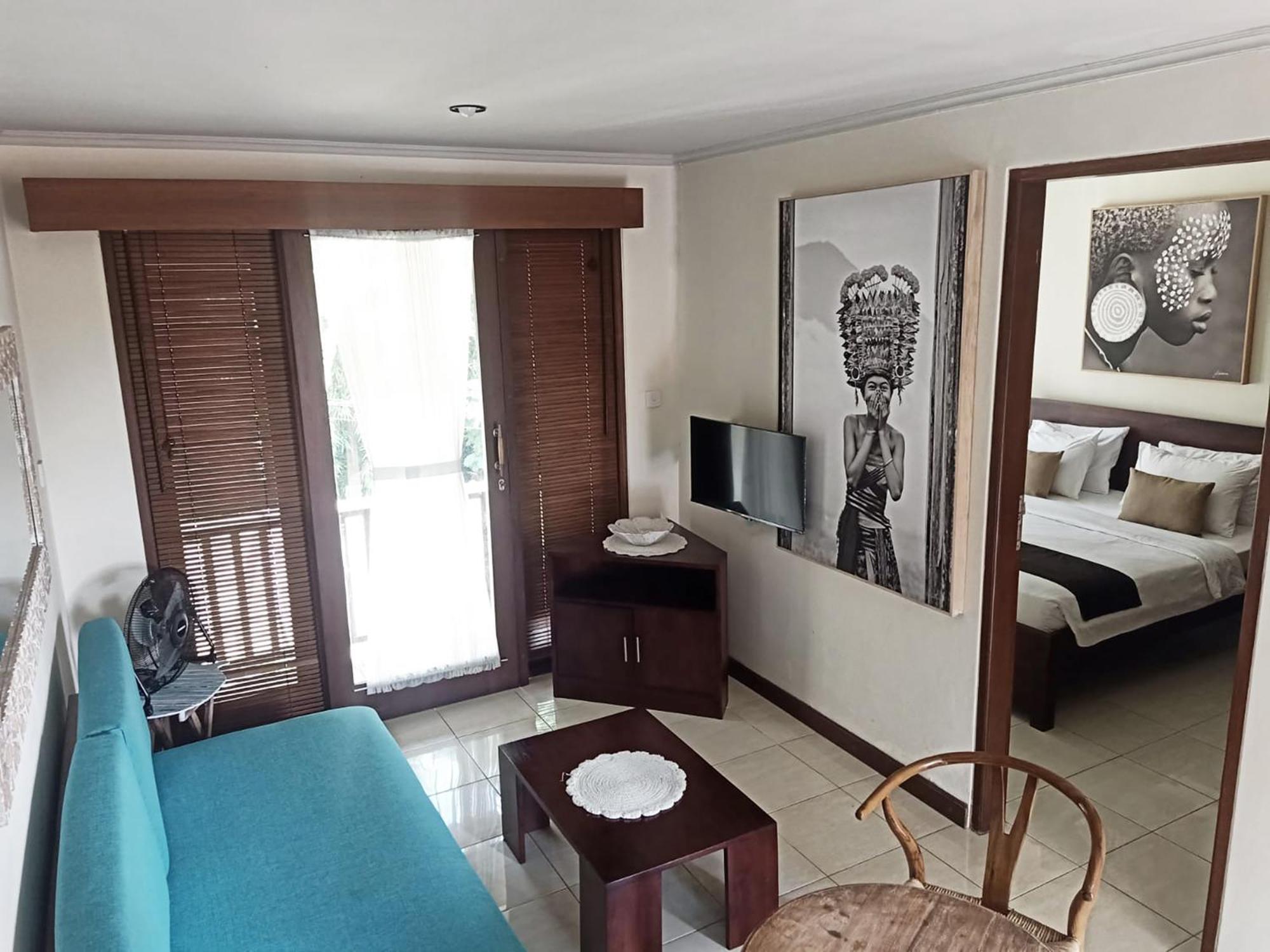 Sekuta Condo Suites Sanur Εξωτερικό φωτογραφία