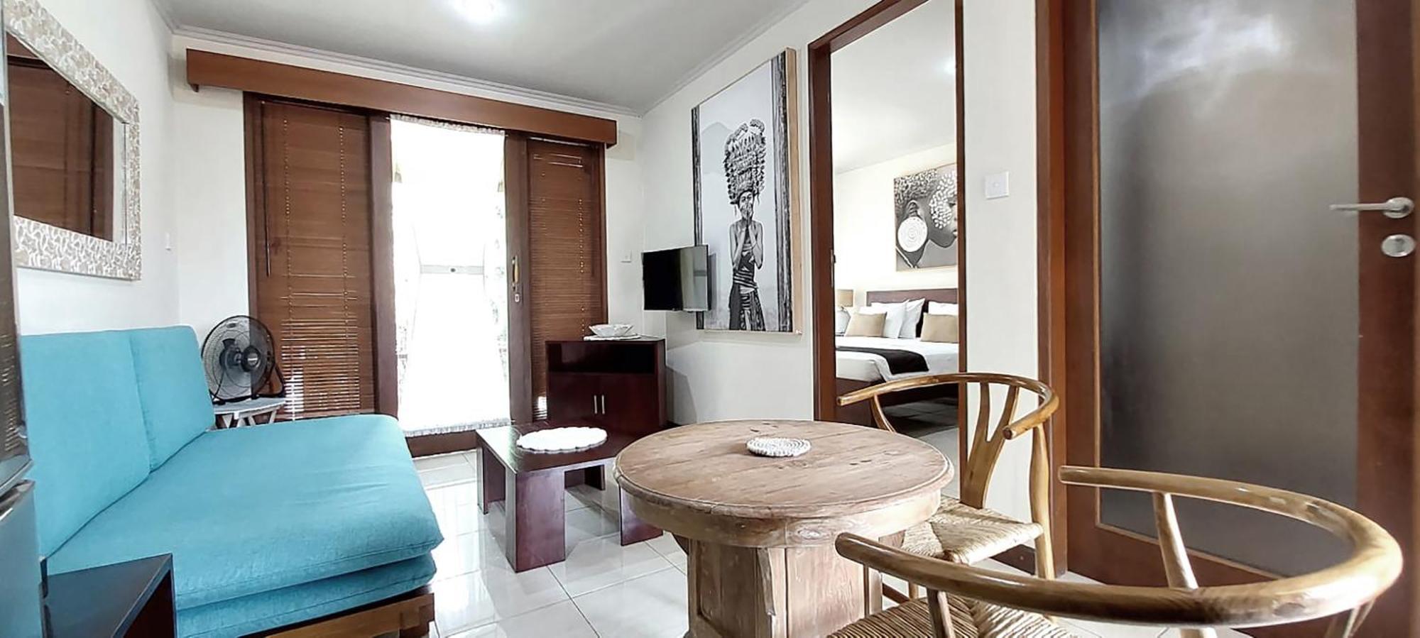 Sekuta Condo Suites Sanur Εξωτερικό φωτογραφία