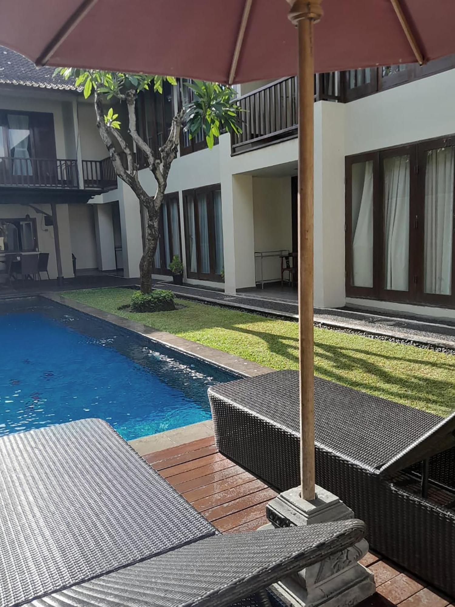 Sekuta Condo Suites Sanur Εξωτερικό φωτογραφία