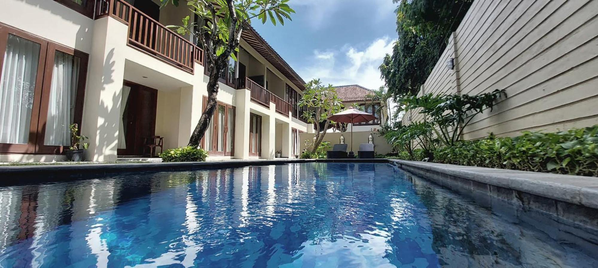 Sekuta Condo Suites Sanur Εξωτερικό φωτογραφία