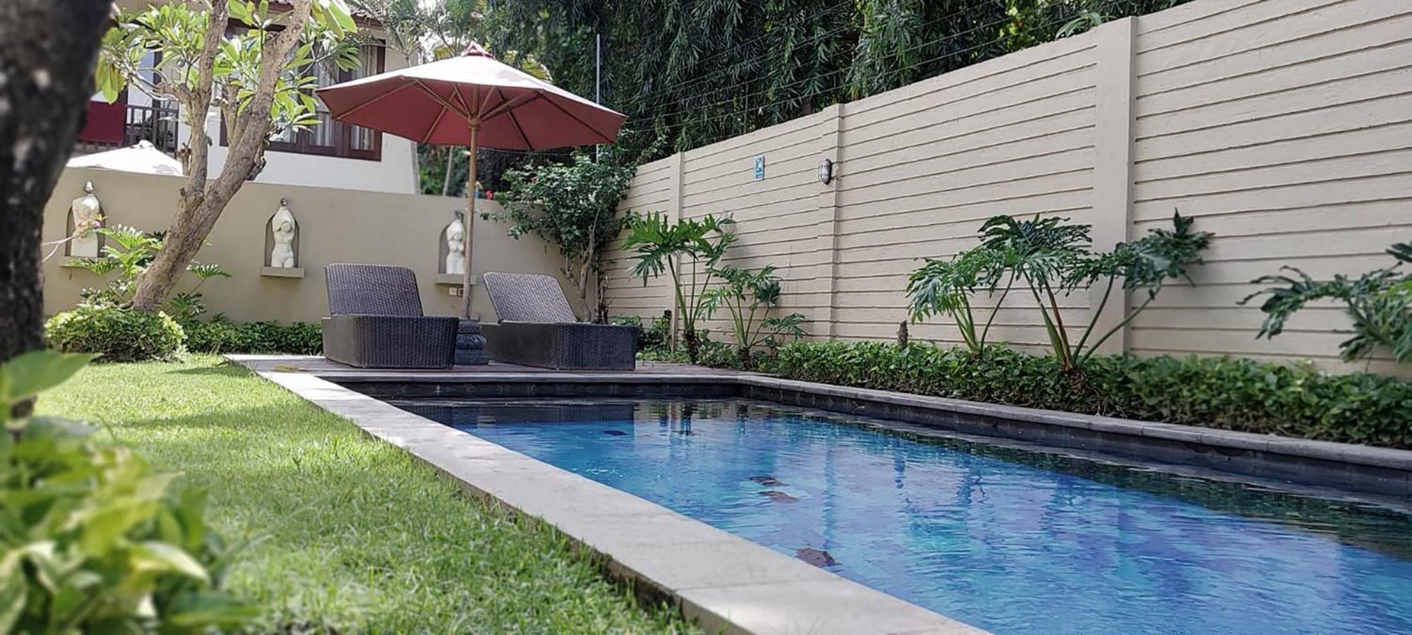 Sekuta Condo Suites Sanur Εξωτερικό φωτογραφία