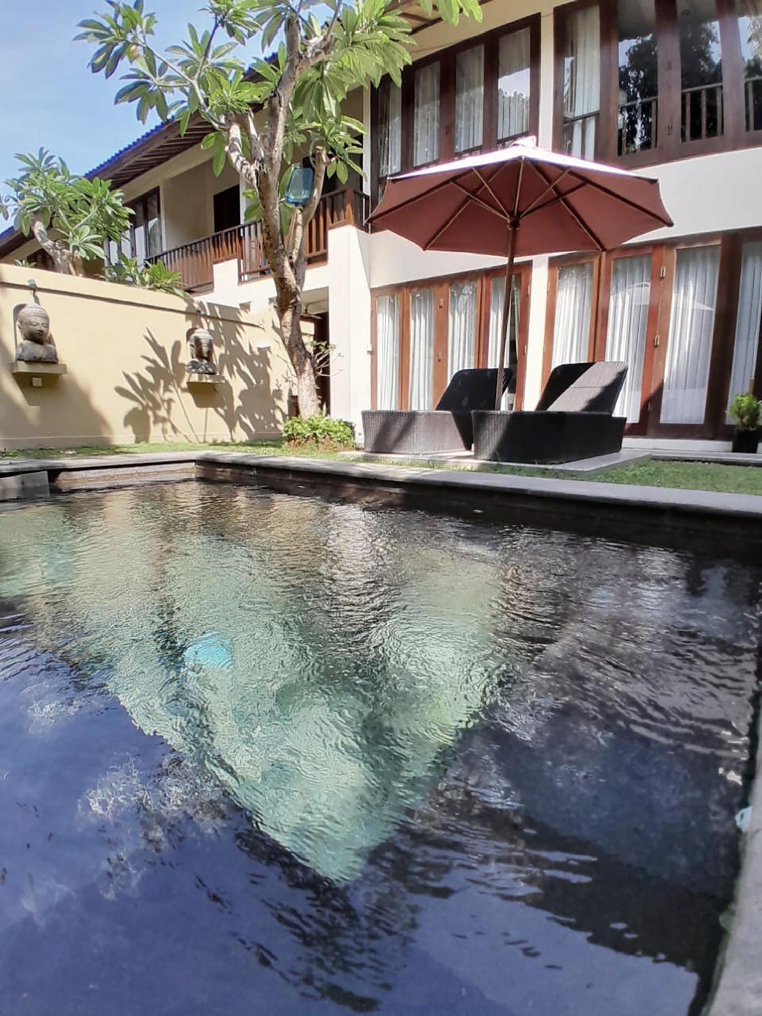 Sekuta Condo Suites Sanur Εξωτερικό φωτογραφία