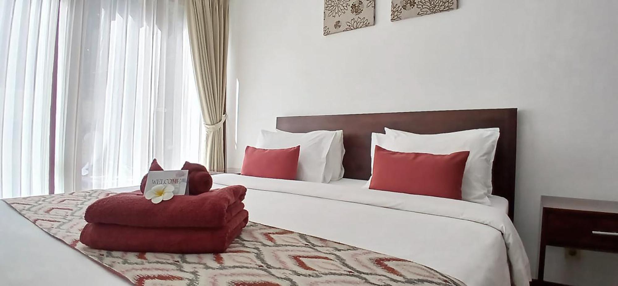 Sekuta Condo Suites Sanur Εξωτερικό φωτογραφία