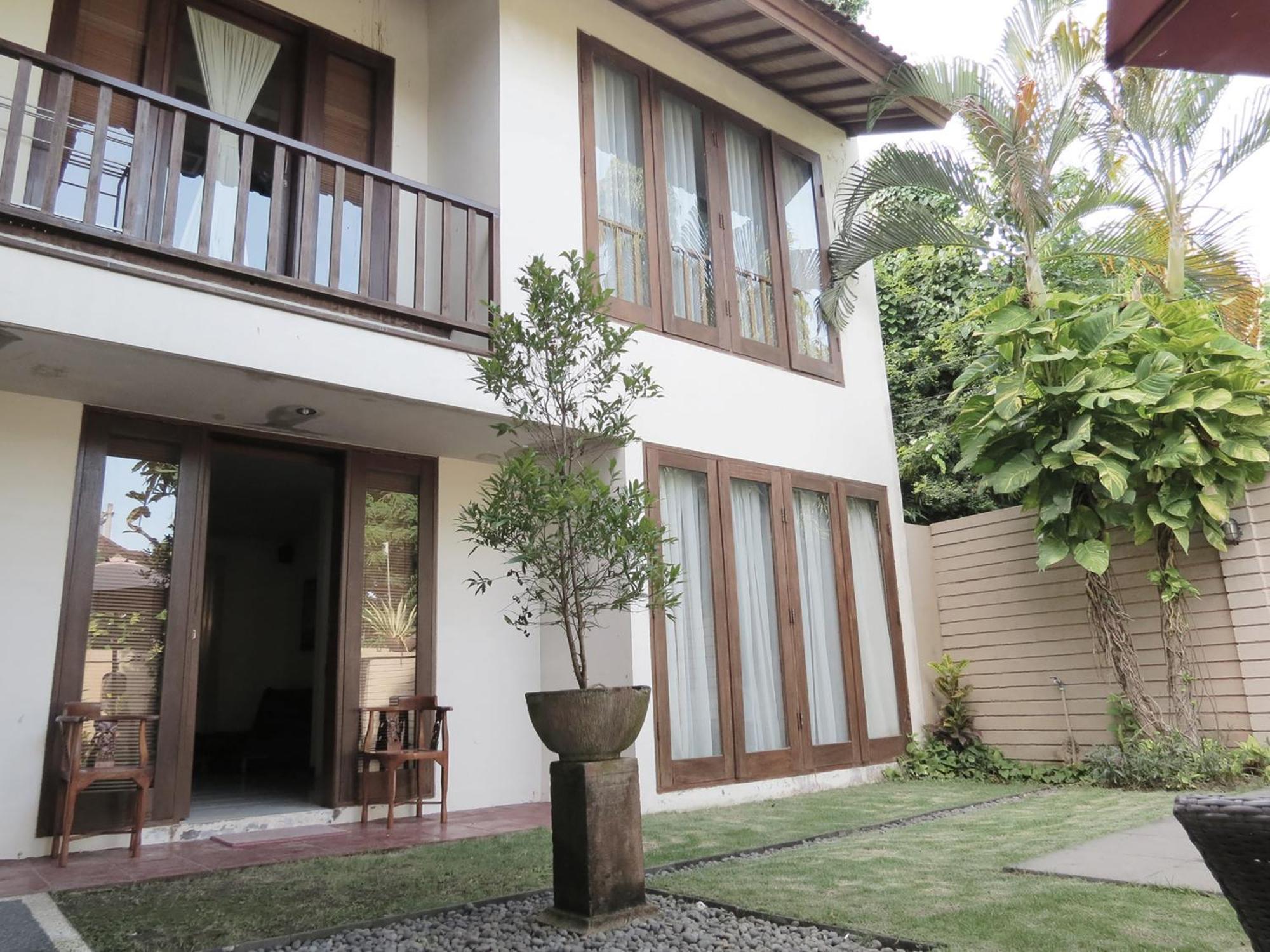 Sekuta Condo Suites Sanur Εξωτερικό φωτογραφία