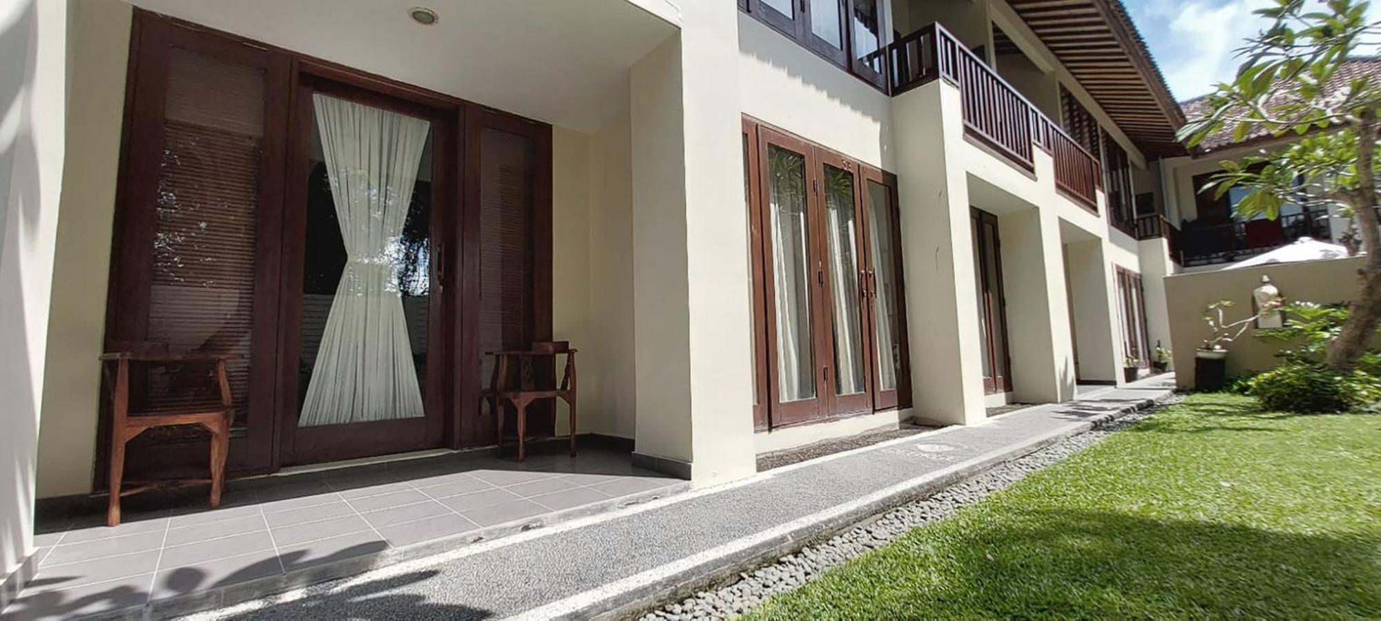 Sekuta Condo Suites Sanur Εξωτερικό φωτογραφία
