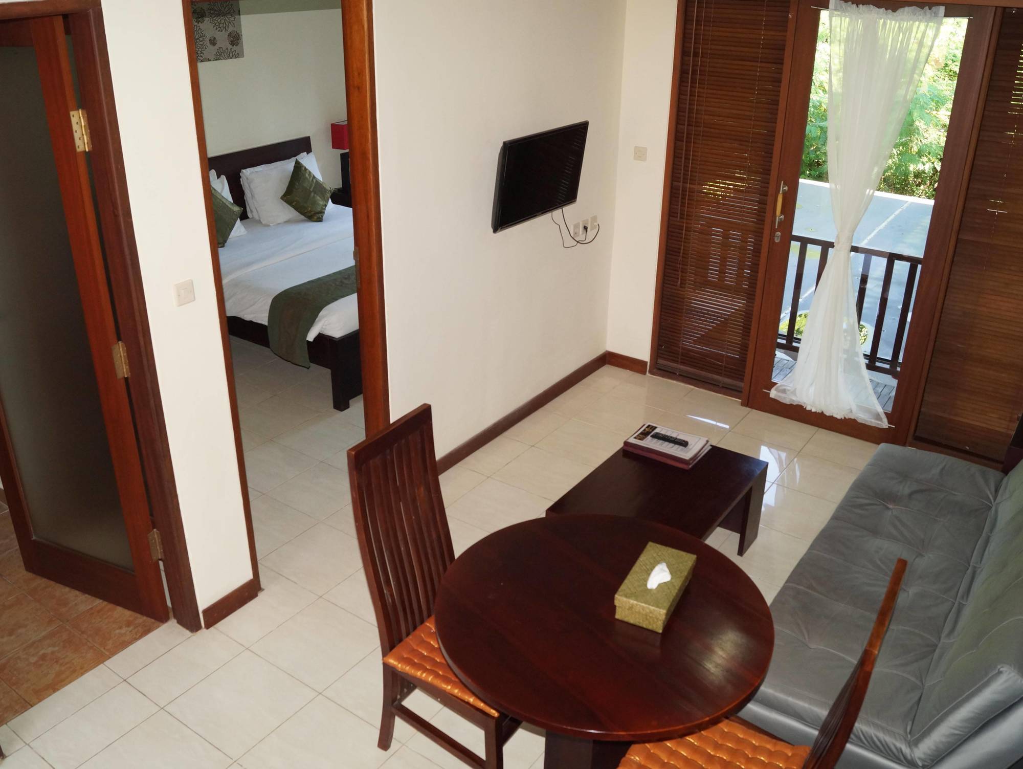 Sekuta Condo Suites Sanur Εξωτερικό φωτογραφία