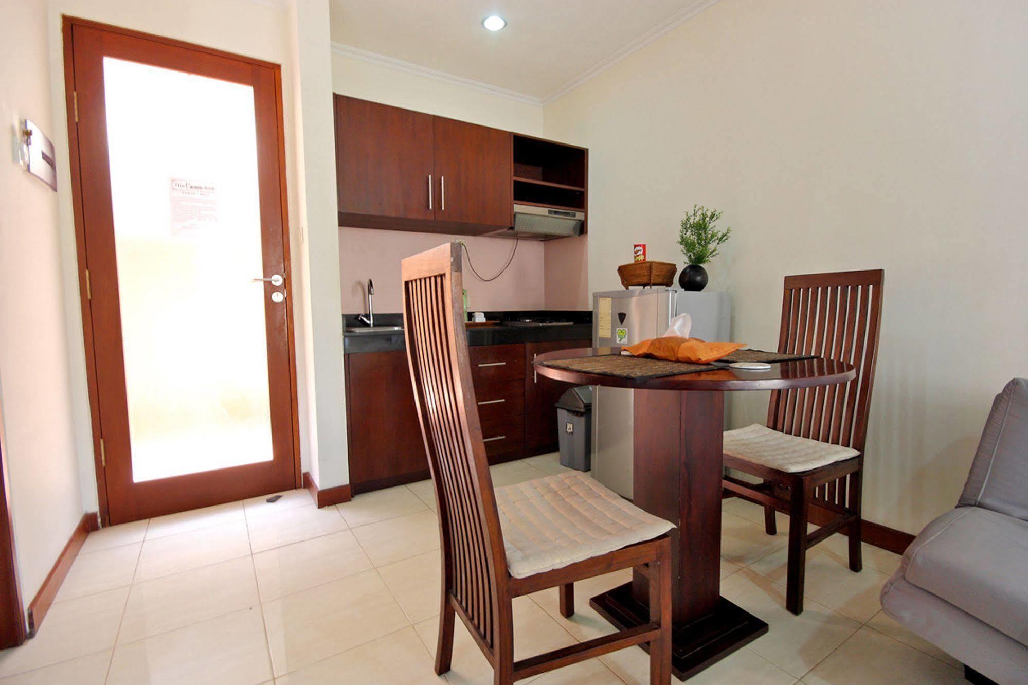 Sekuta Condo Suites Sanur Εξωτερικό φωτογραφία