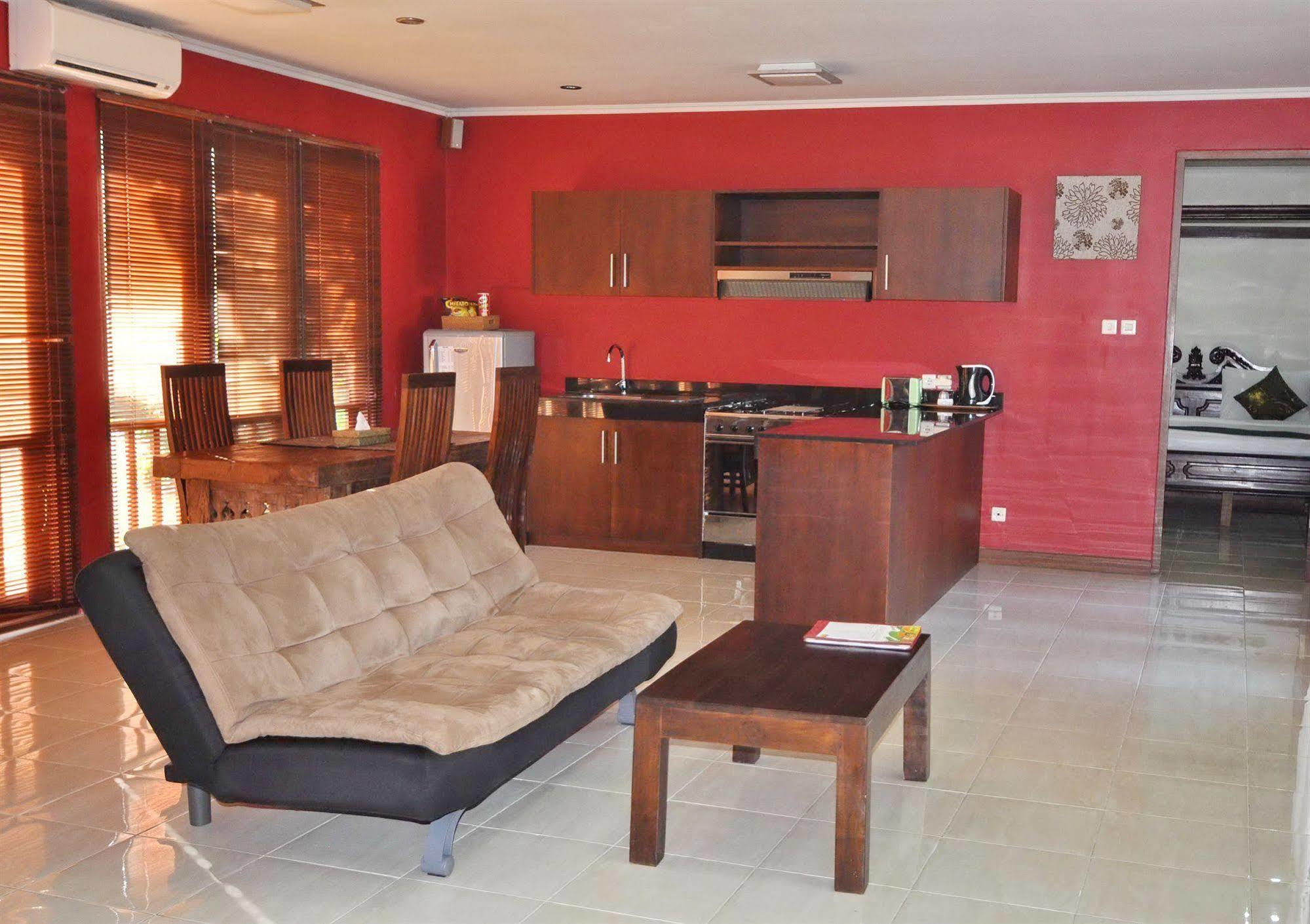 Sekuta Condo Suites Sanur Εξωτερικό φωτογραφία