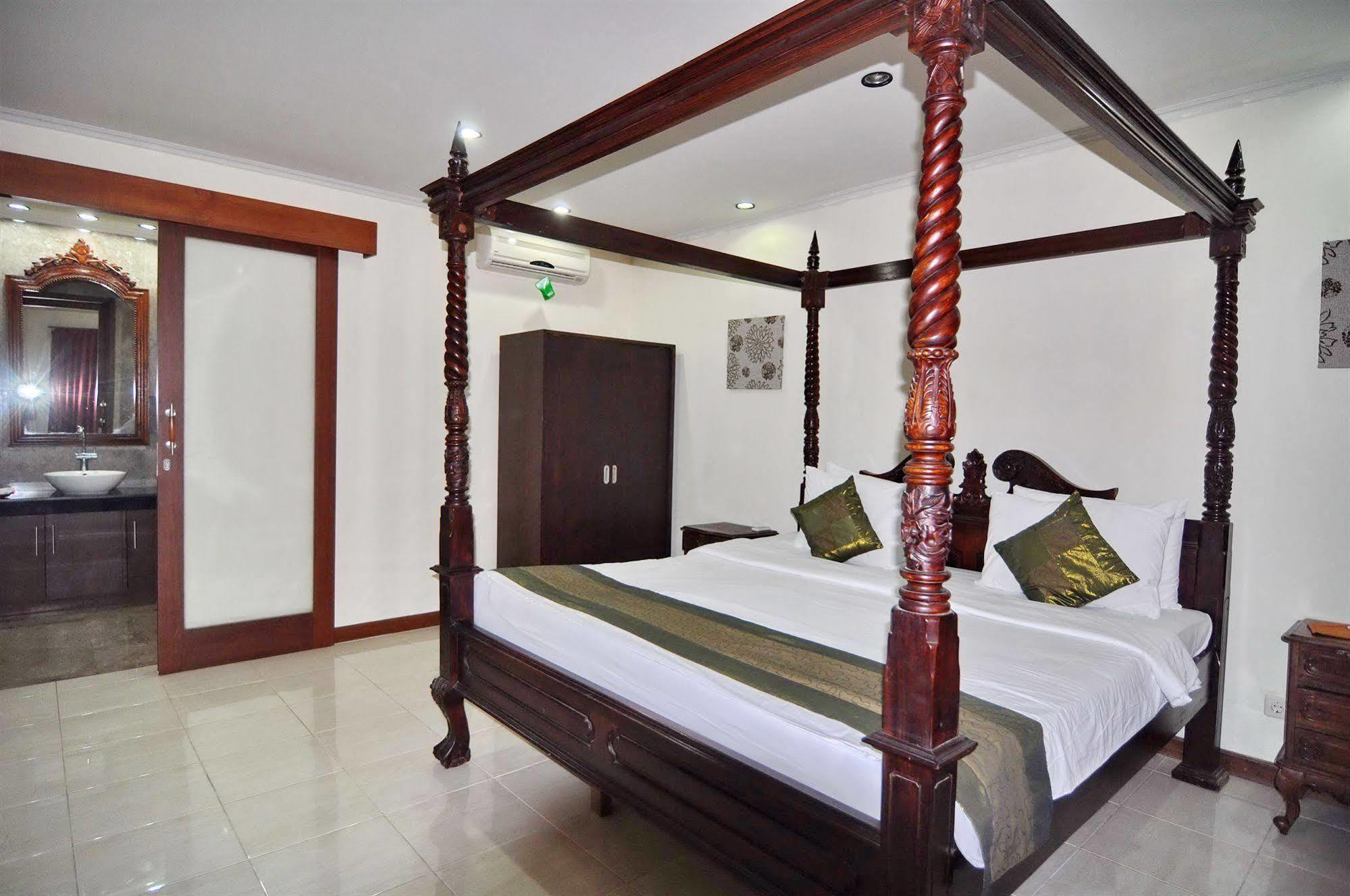 Sekuta Condo Suites Sanur Εξωτερικό φωτογραφία