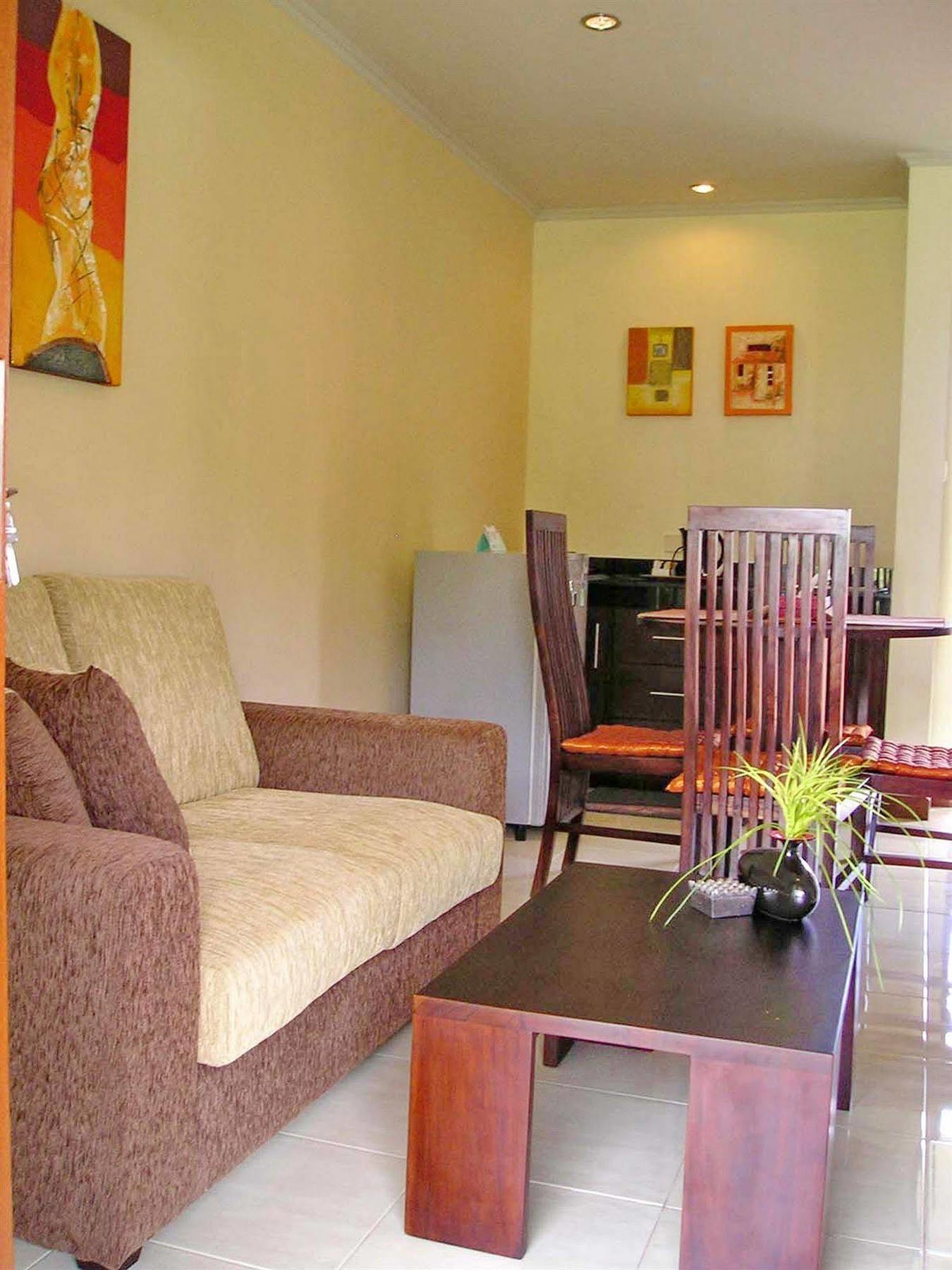 Sekuta Condo Suites Sanur Εξωτερικό φωτογραφία