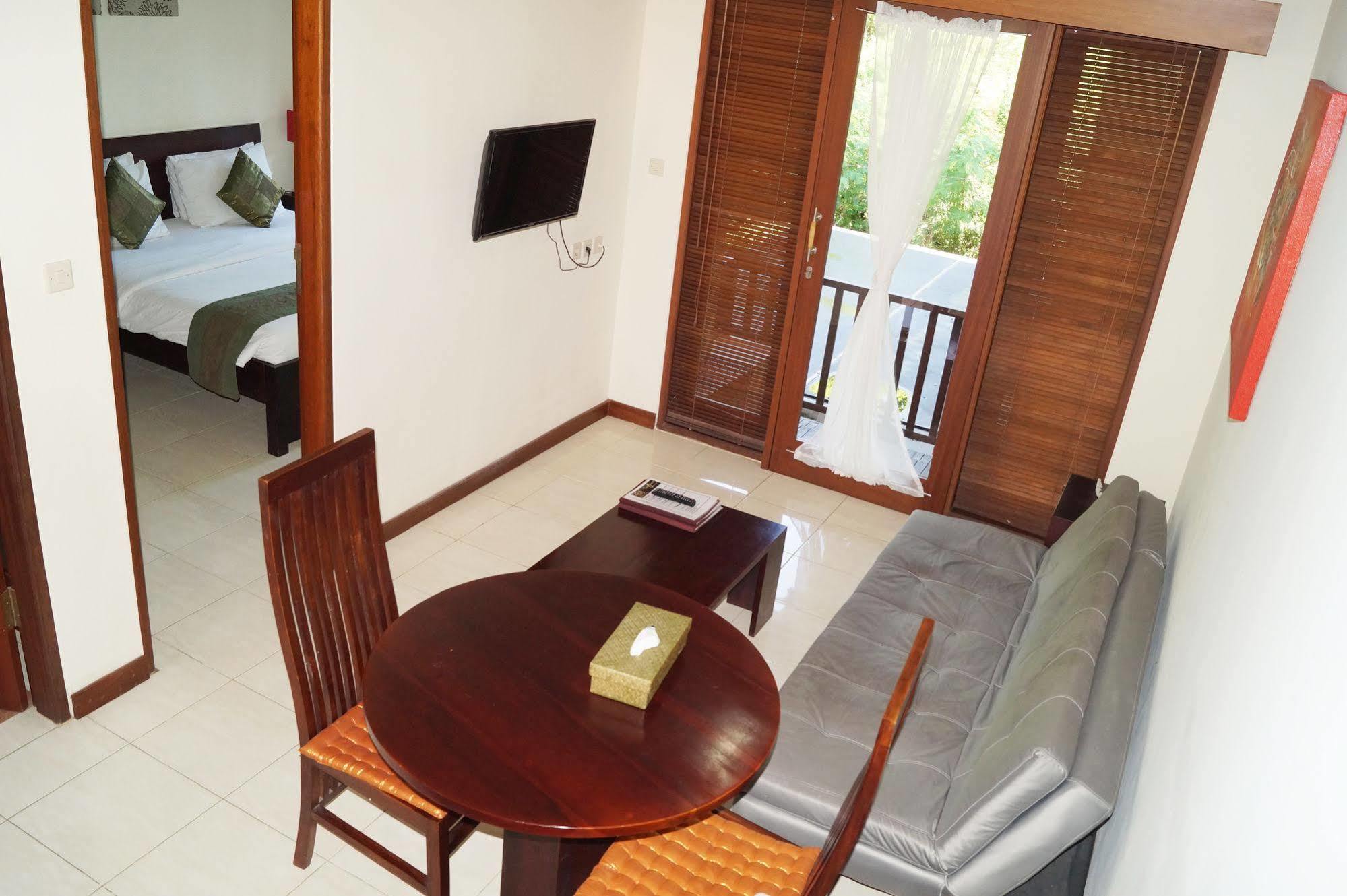 Sekuta Condo Suites Sanur Εξωτερικό φωτογραφία