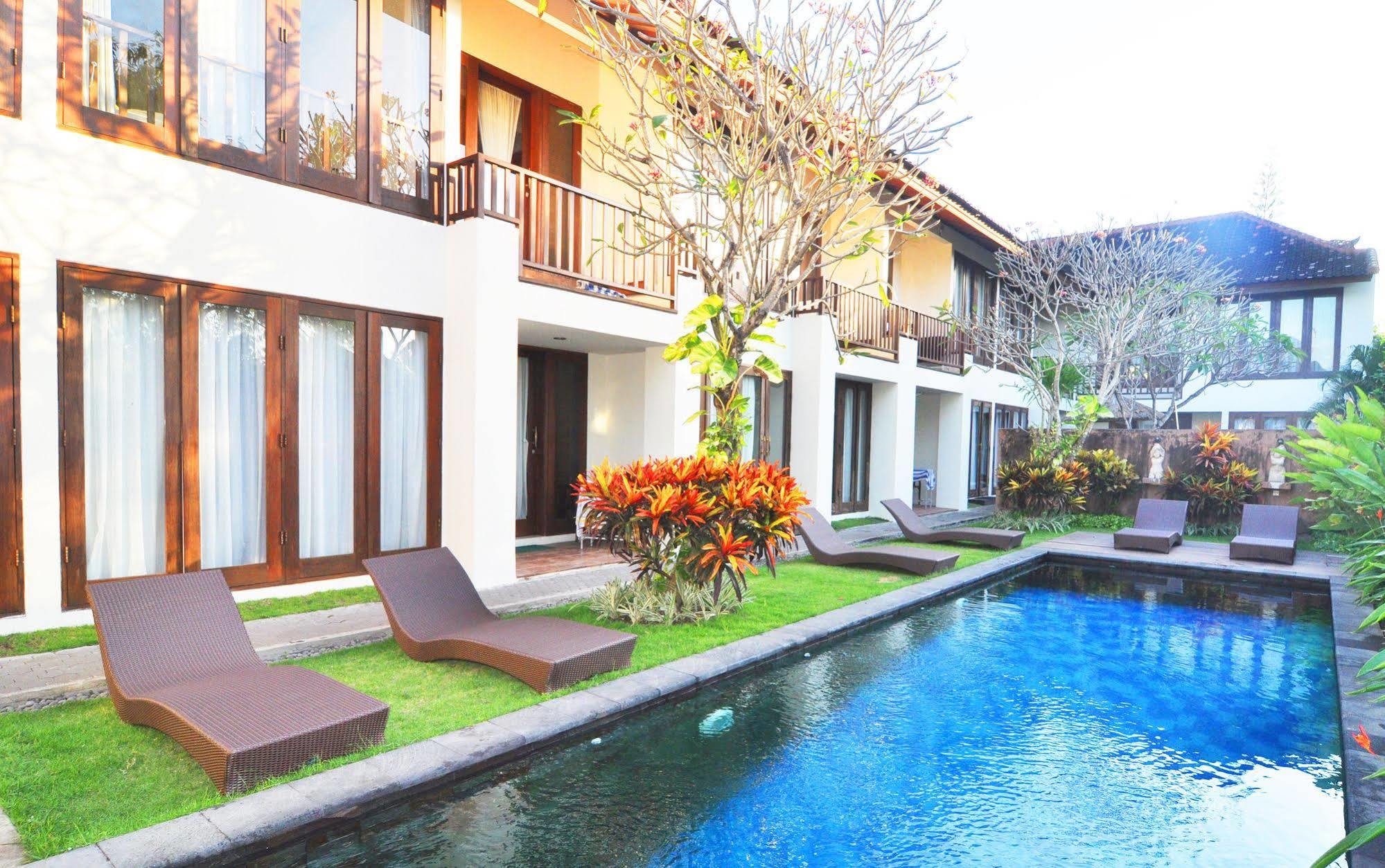 Sekuta Condo Suites Sanur Εξωτερικό φωτογραφία