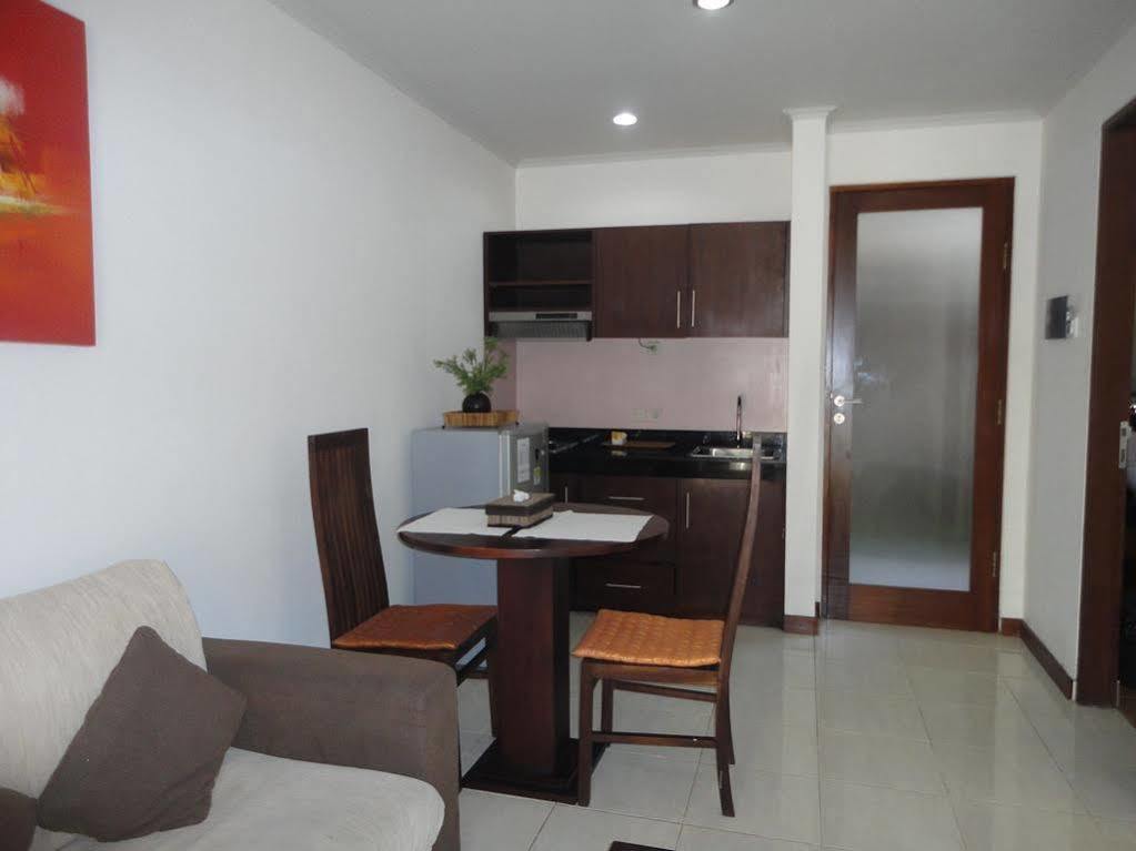 Sekuta Condo Suites Sanur Εξωτερικό φωτογραφία
