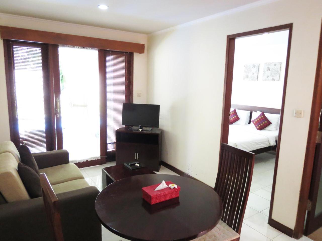 Sekuta Condo Suites Sanur Εξωτερικό φωτογραφία