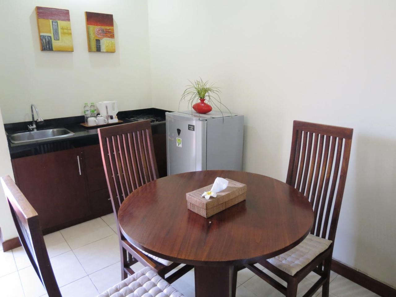 Sekuta Condo Suites Sanur Εξωτερικό φωτογραφία