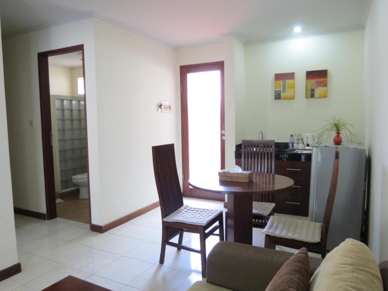 Sekuta Condo Suites Sanur Εξωτερικό φωτογραφία