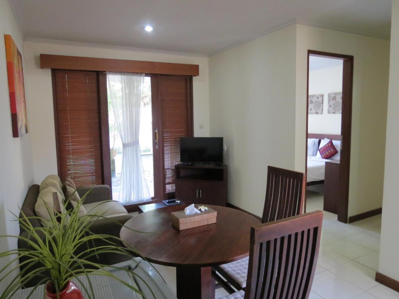 Sekuta Condo Suites Sanur Εξωτερικό φωτογραφία