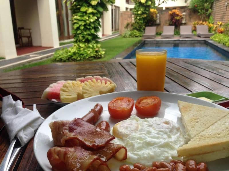 Sekuta Condo Suites Sanur Εξωτερικό φωτογραφία